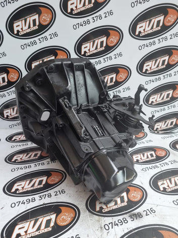 Renault Kangoo Mk2 5 Speed 1.5 JR5 Diesel Fully Reconditioned Gearbox