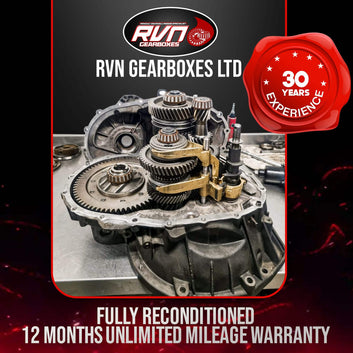 Renault Kangoo Mk2 5 Speed 1.5 JR5 Diesel Fully Reconditioned Gearbox