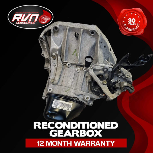 Renault Kangoo Mk2 5 Speed 1.5 JR5 Diesel Fully Reconditioned Gearbox