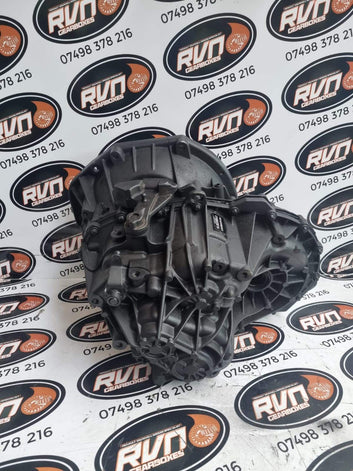 Nissan Primastar 2001–2010 PK5 PF6 PK6 2.5 Diesel Fully Reconditioned Gearbox