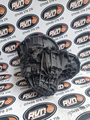 Renault Master Mk3 PF6066 2020 2.3 Diesel Onwards Fully Reconditioned Gearbox